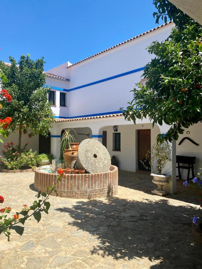 Апартаменти El Molino De La Quinta Константіна Екстер'єр фото